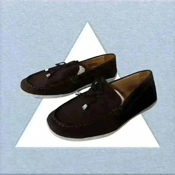 Driver's Club USA Women's Loafer Size 5.5 - Picture 4 of 10